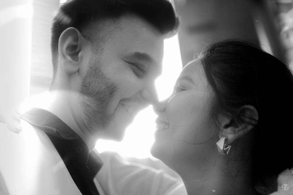 Pre-wed Shoot
