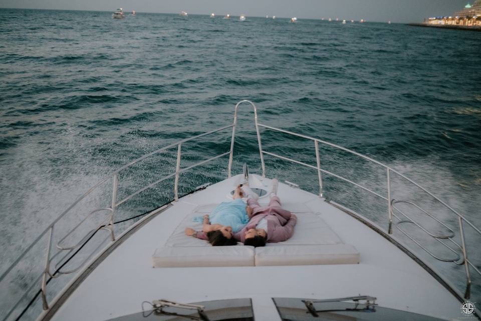 Pre-wed Shoot