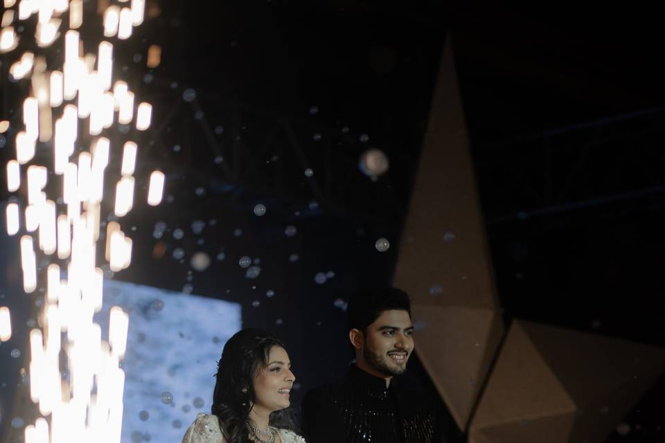 Couple Candid