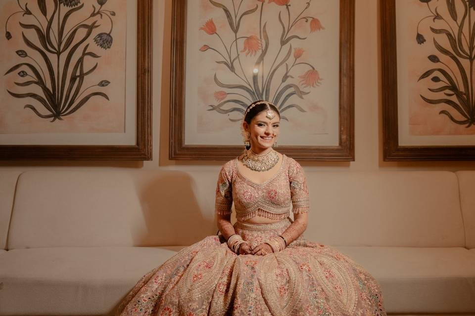 Bride Portrait