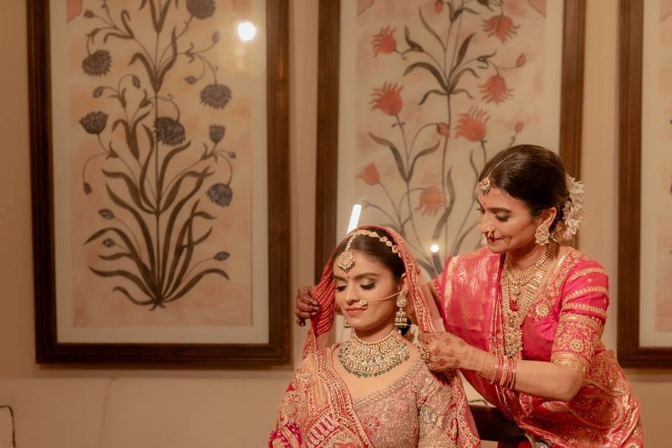 Bride Portrait