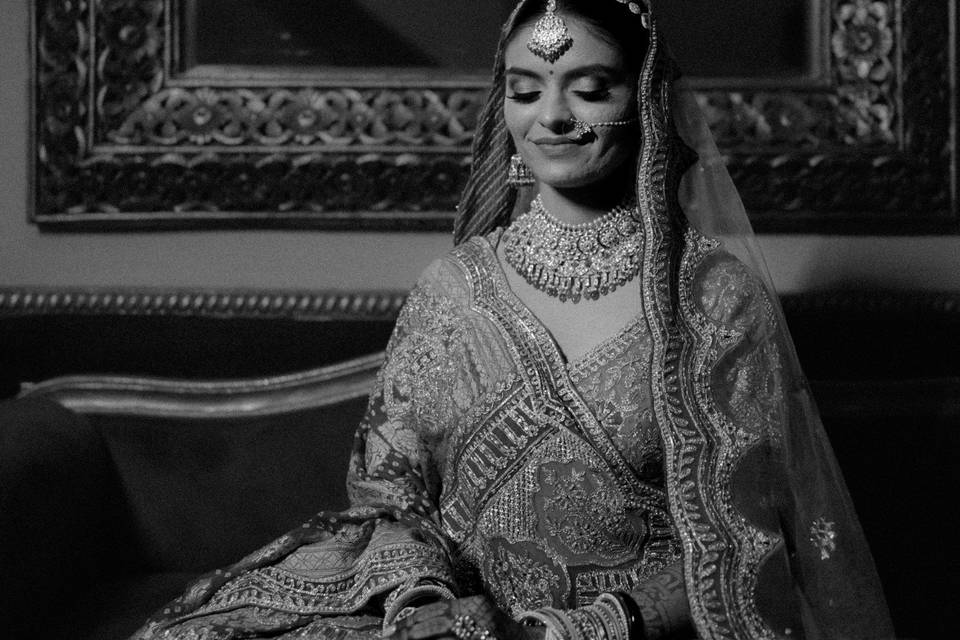 Bride Portrait
