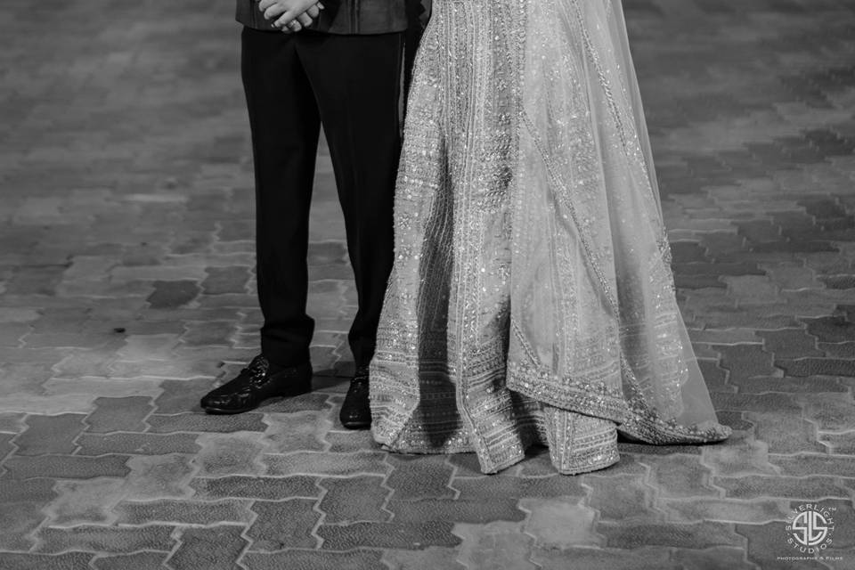 Couple portrait