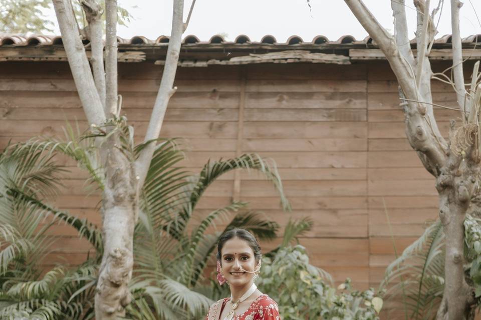 Bridesmaid