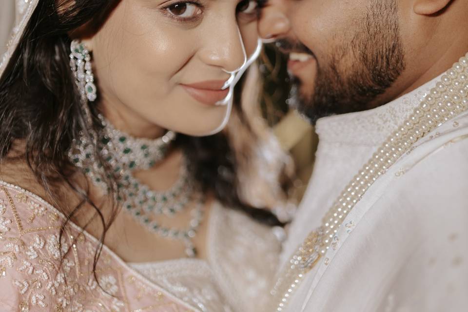 Couple portrait