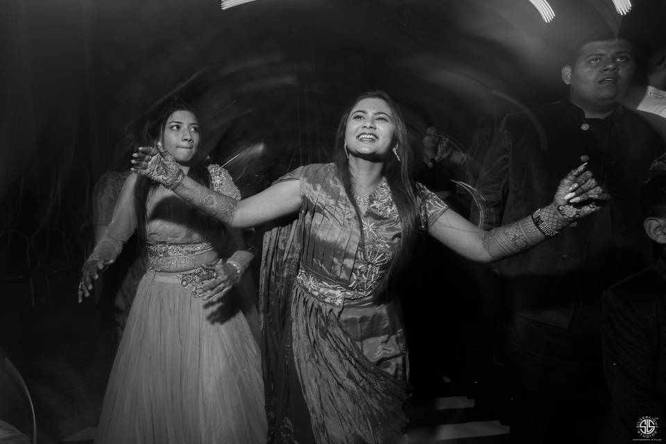 Haldi Candid
