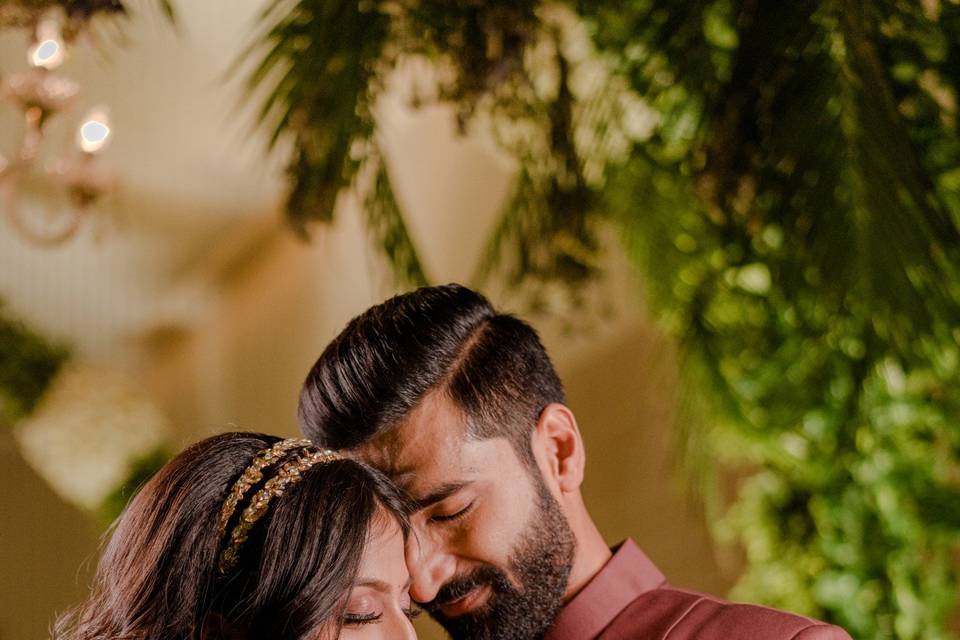 Couple portrait