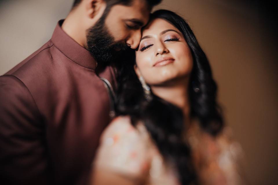 Couple portrait