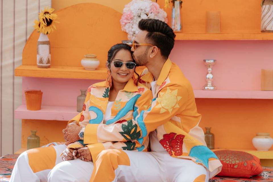 Couple's Portrait