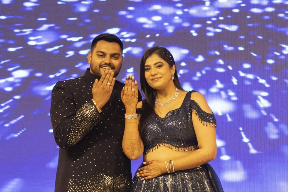 Sangeet Candid