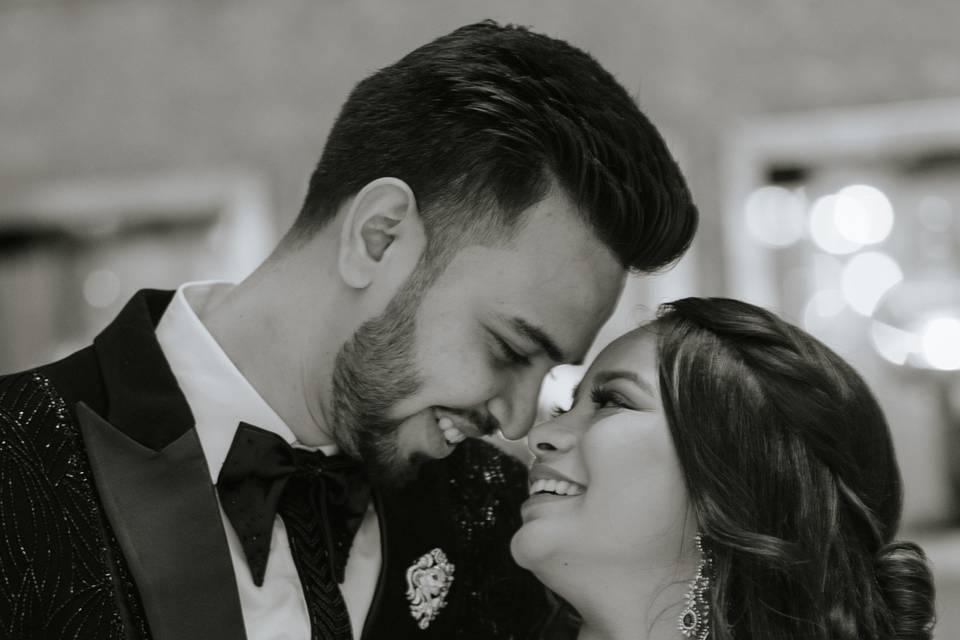 Couple's Portrait