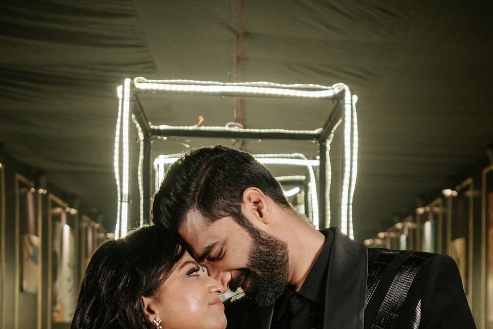 Couple portrait