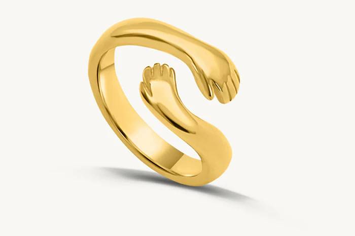 Designer ring