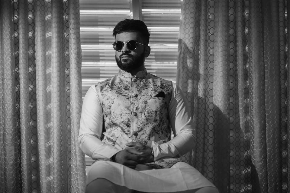 Groom