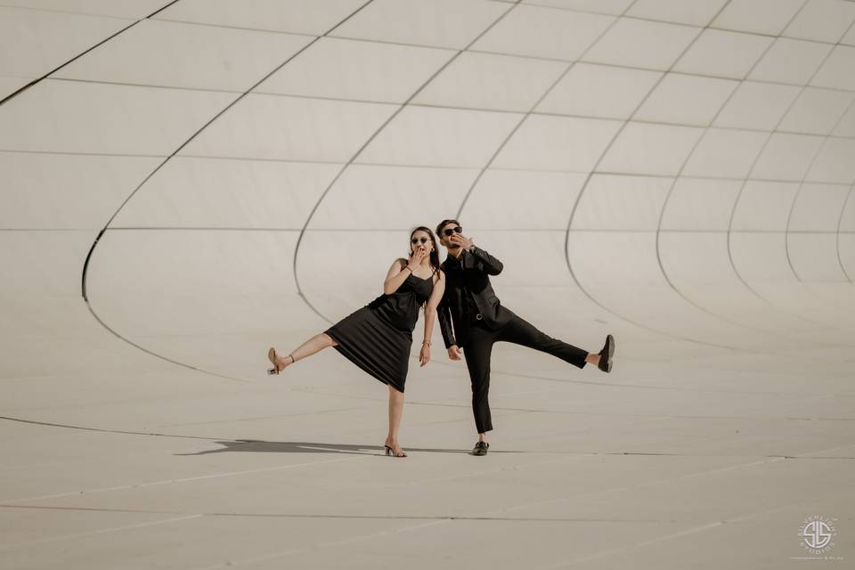 Pre-wed Shoot