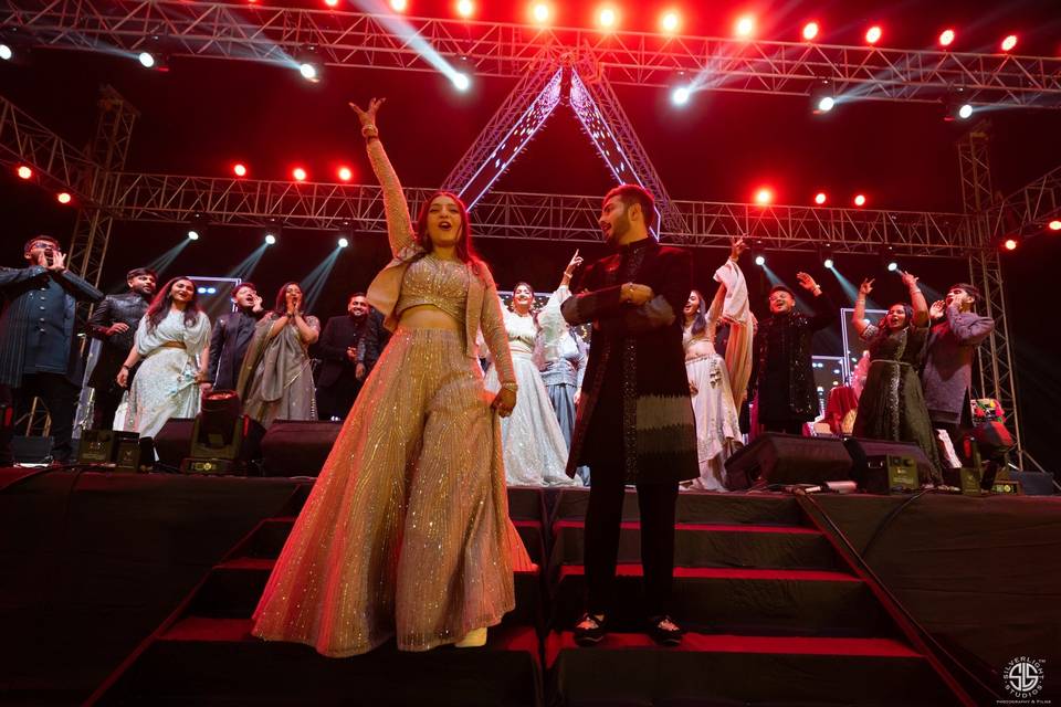 Couple's Candid