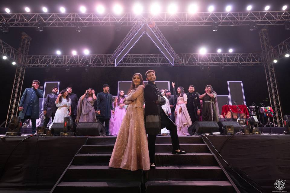 Couple's Candid