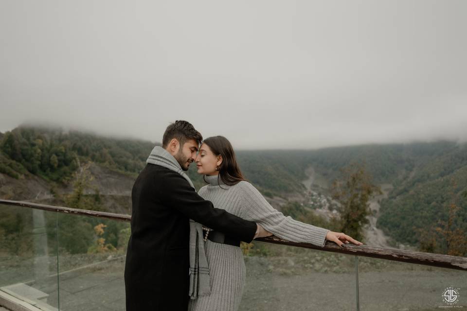 Pre-wed Shoot