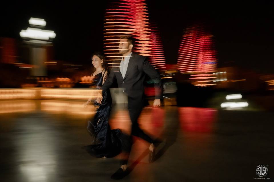 Pre-wed Shoot