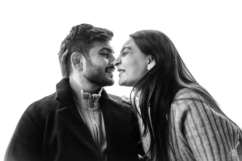 Pre-wed Shoot