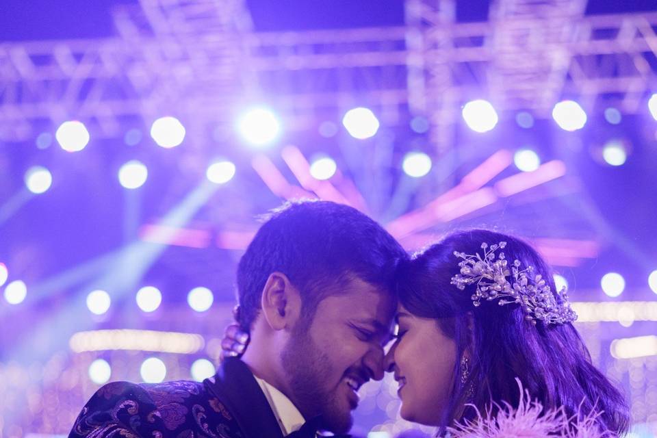 Sangeet Candid