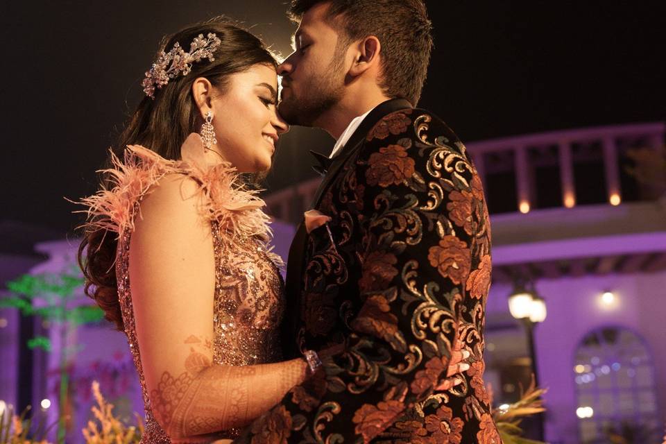 Sangeet Candid