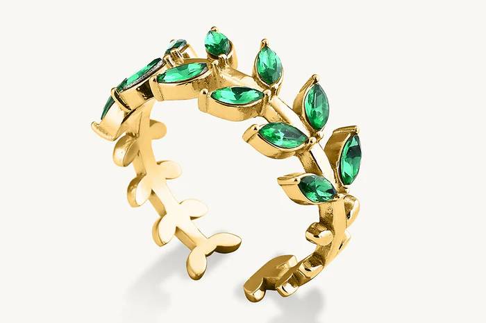 Designer ring