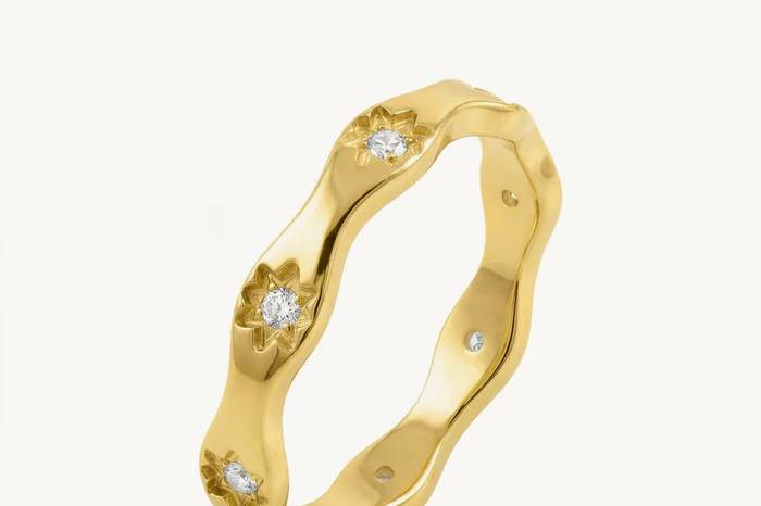 Designer ring