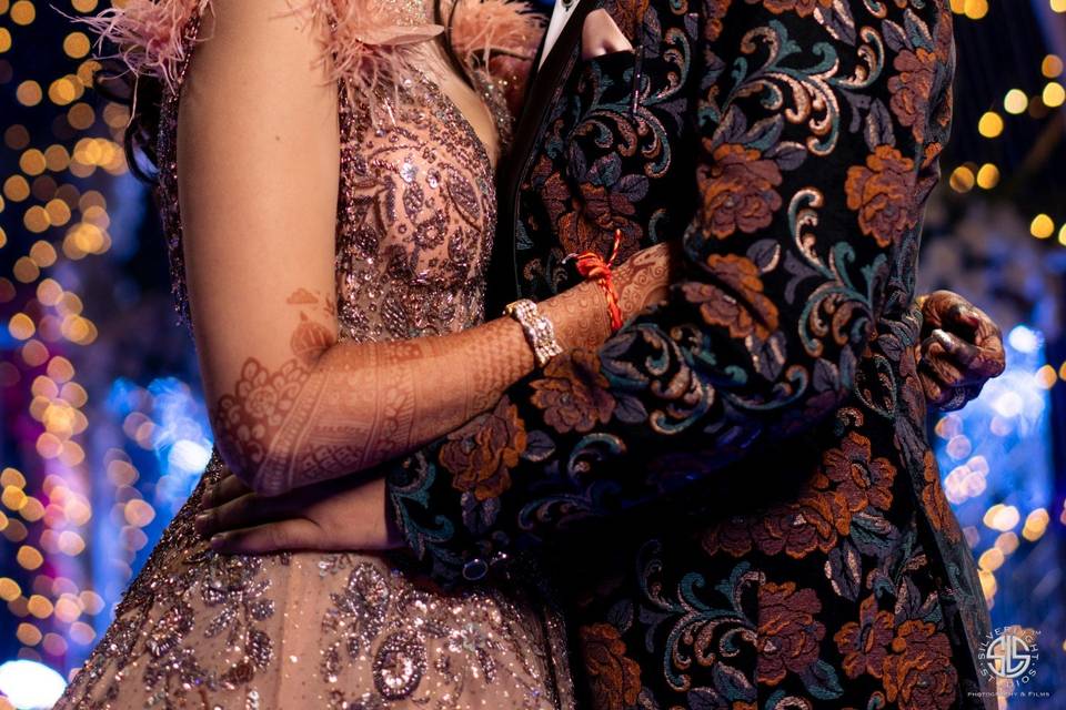 Couple portrait