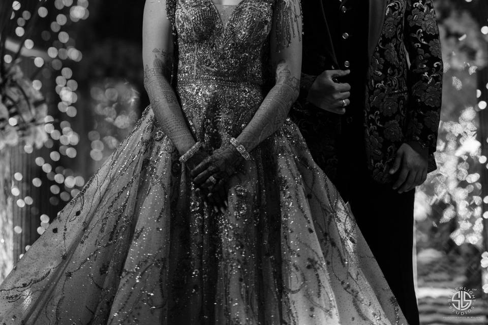 Couple portrait
