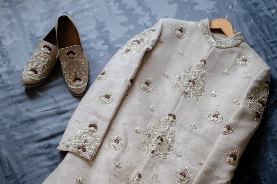 Groom's Aesthetic