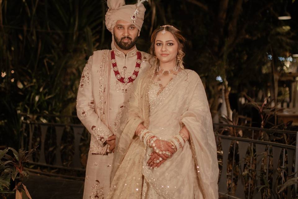 Couple's Candid