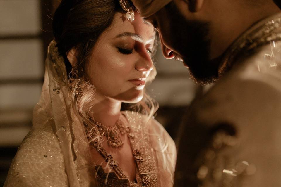 Couple's Candid