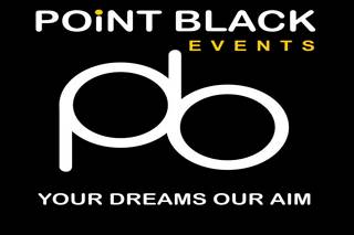 Point Black Events logo