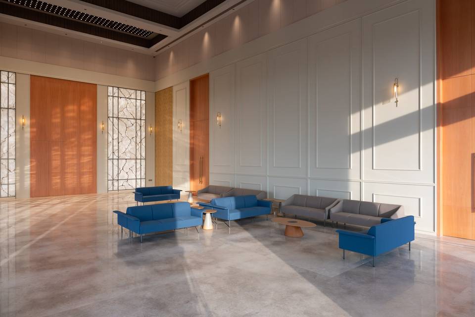 Lounge / Guest Area