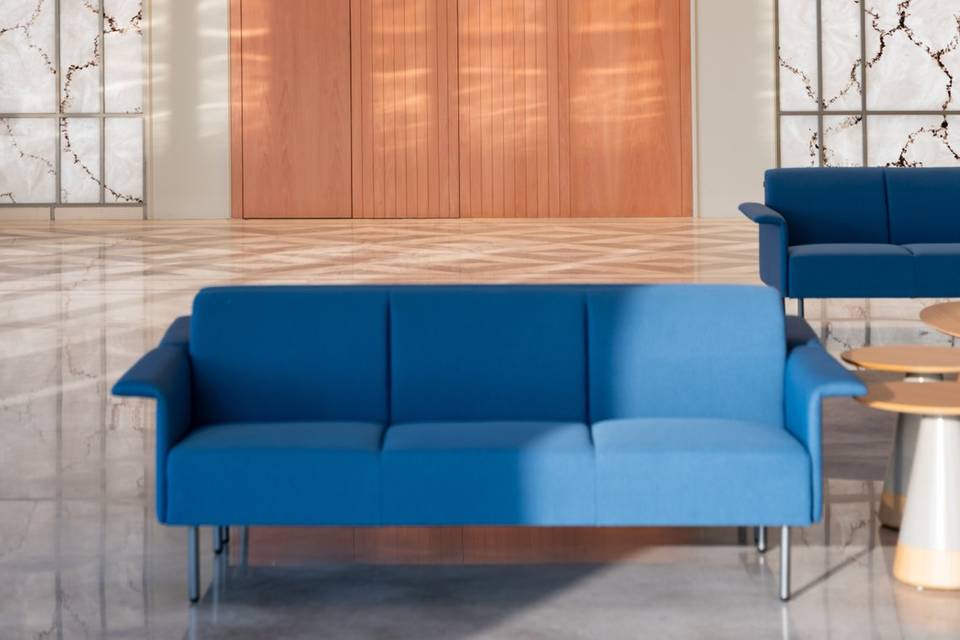 Lounge / Guest Area