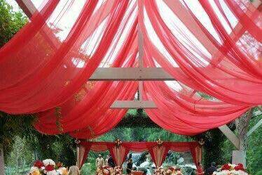 Wedding decor