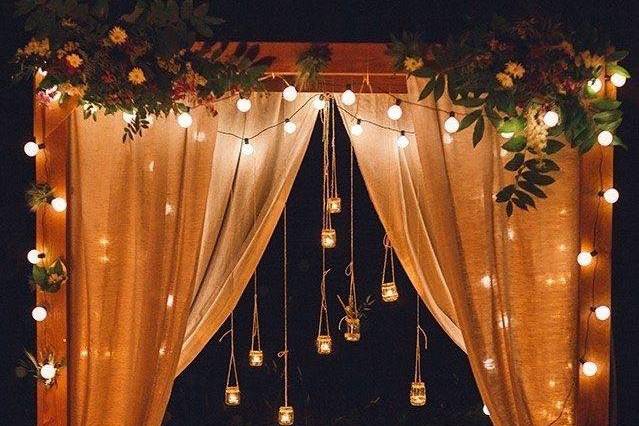 Wedding decor