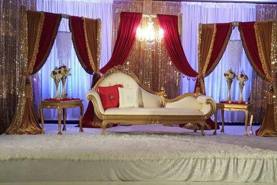 Wedding decor