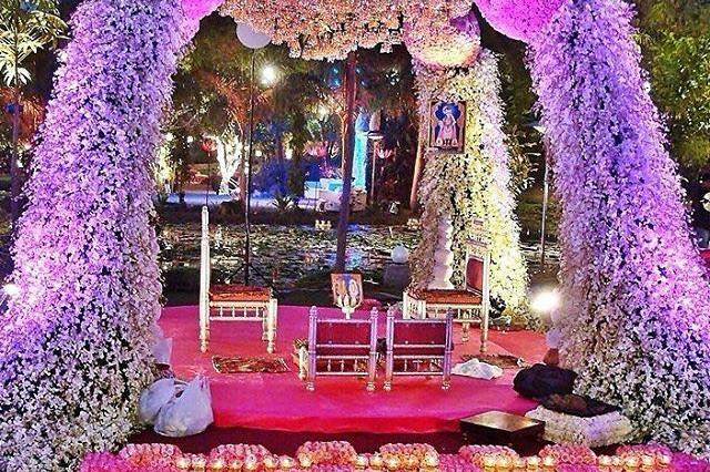 Wedding decor