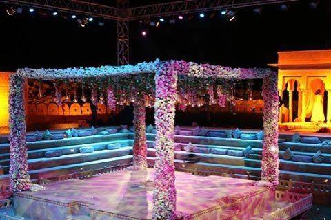 Wedding decor