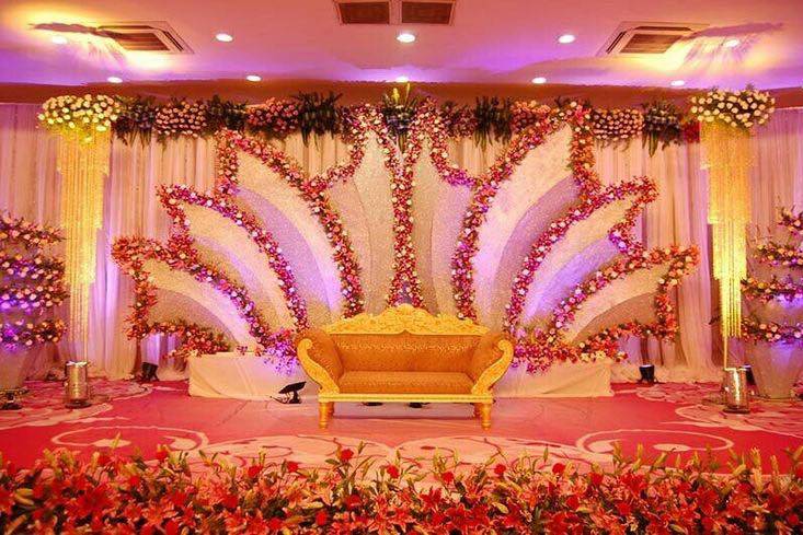 Wedding decor