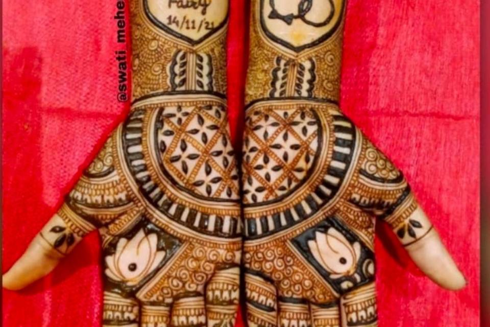 Mehendi Design