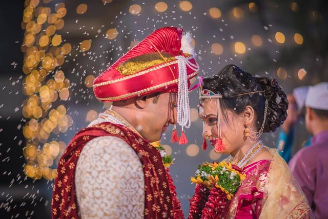Weddings By Bhushan