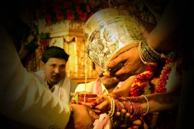 Wedding photography