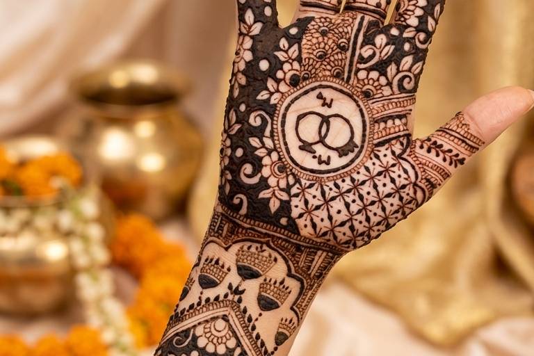 Mehndi design