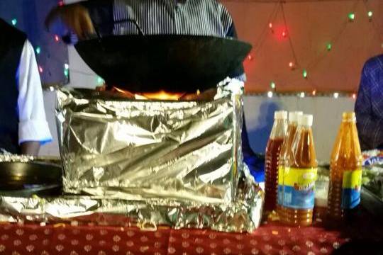 Ashwini Caterers, Borivali West