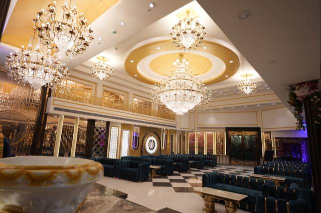 The Great Palace Banquet Hall