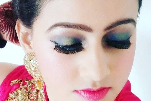 Make Up Artistry by Sabrina, Pune