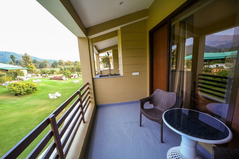 Room Balcony